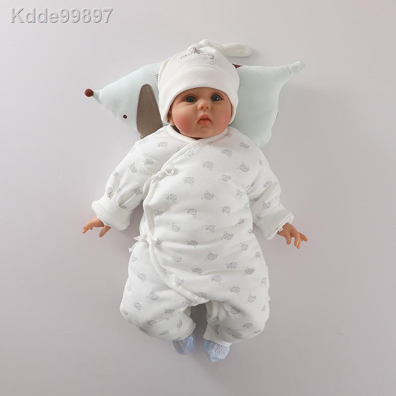 baby winter romper suits