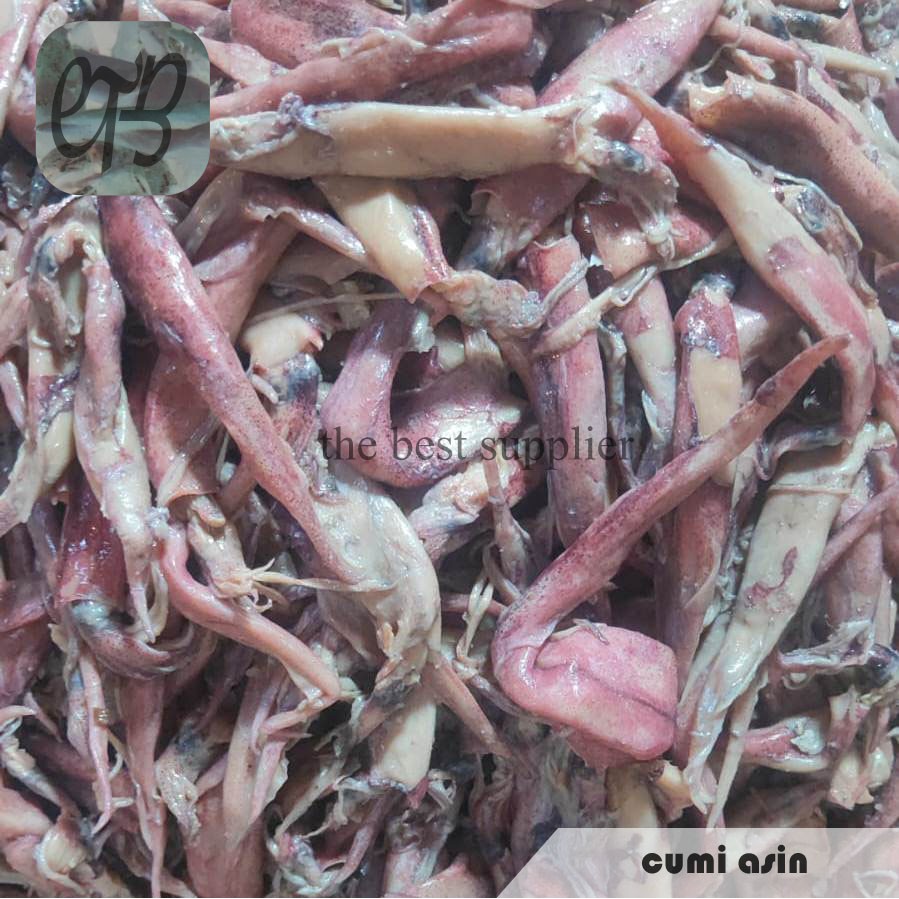 

Cumi Asin Premium