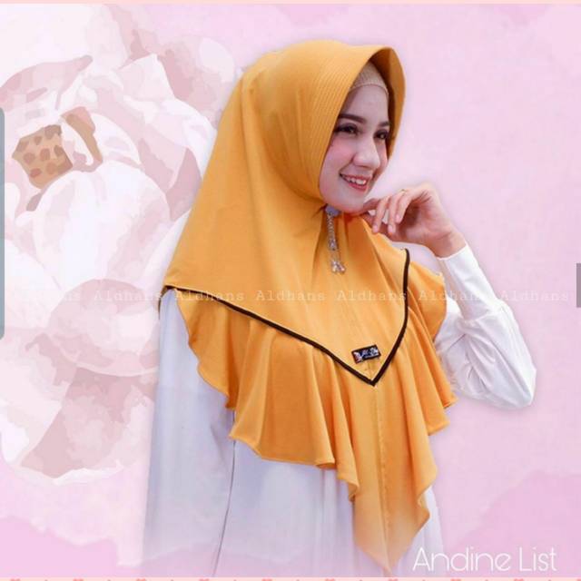 Hijab jersey al-dhans list