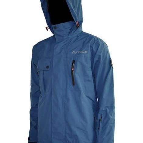 JAKET WINDBREAKER AVTECH TRENCH