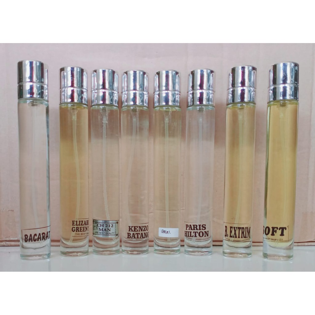 PARFUM BOTOL LILIN PANJANG 30ML BEST QUALITY