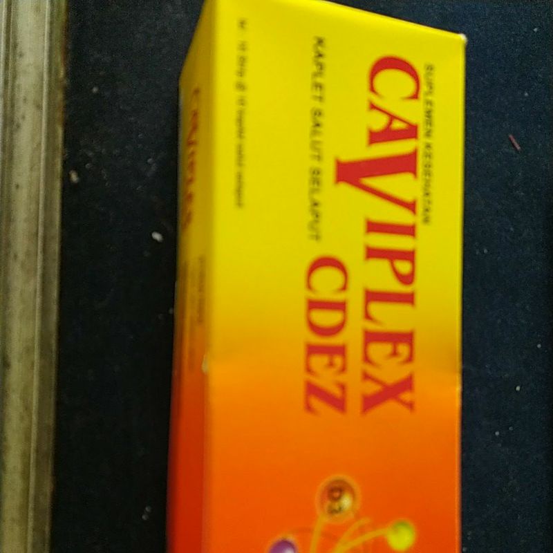 vitamin caviplex cdez
