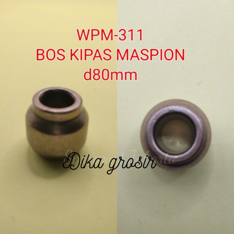 Bos /bering kipas maspion model gentong as 8mm kipas angin 12-16in