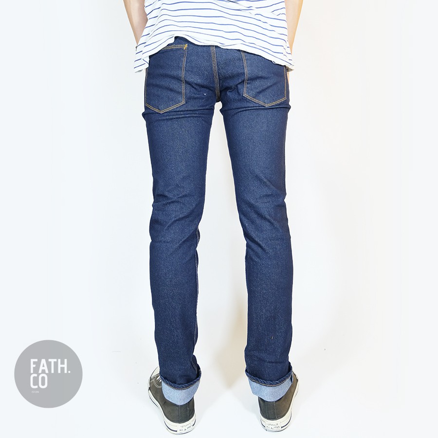 CELANA DENIM PANJANG SLIMFIT BLUEBLACK