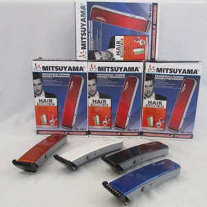 MS-5022 SET Mitsuyama Alat Cukur Rambut Elektrikrik***TOP