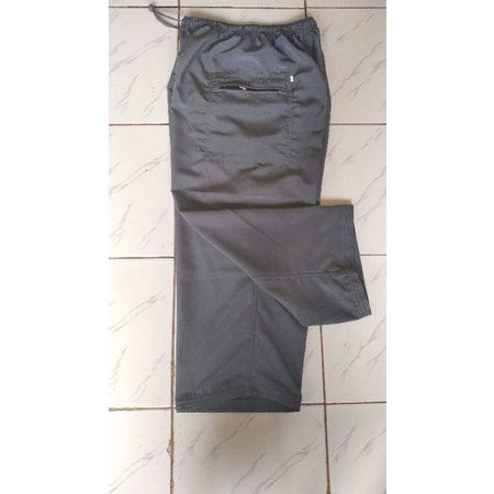 celana  pangsi cingkrang 3/4 sirwal/sontog  Jumbo size XXL XXXL XXXXL XXXXXL  bisa COD