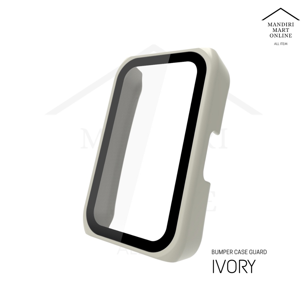 Bumper Case Screen Guard Huawei Band 7/ Honor Band 6