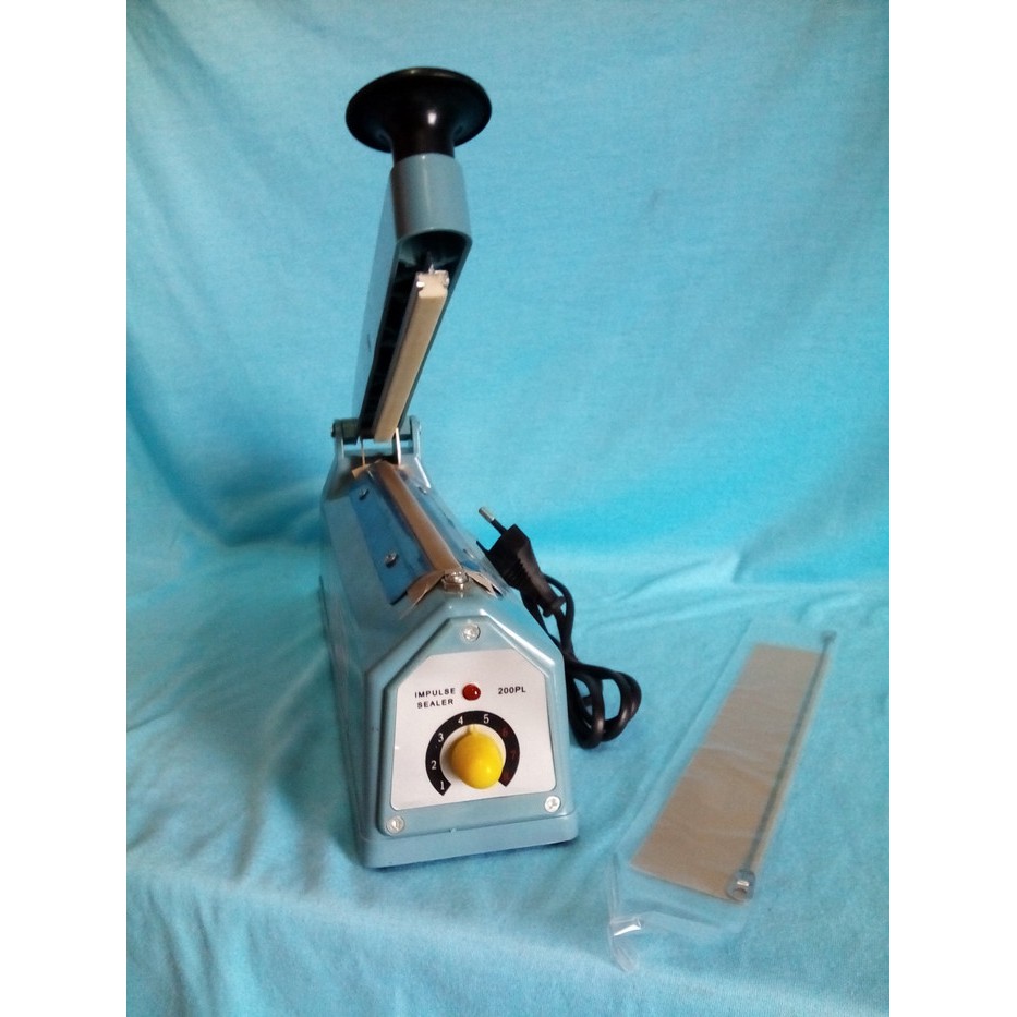 

Jual Pressan /Las Plastik PVC 20 cm Rapid Diskon