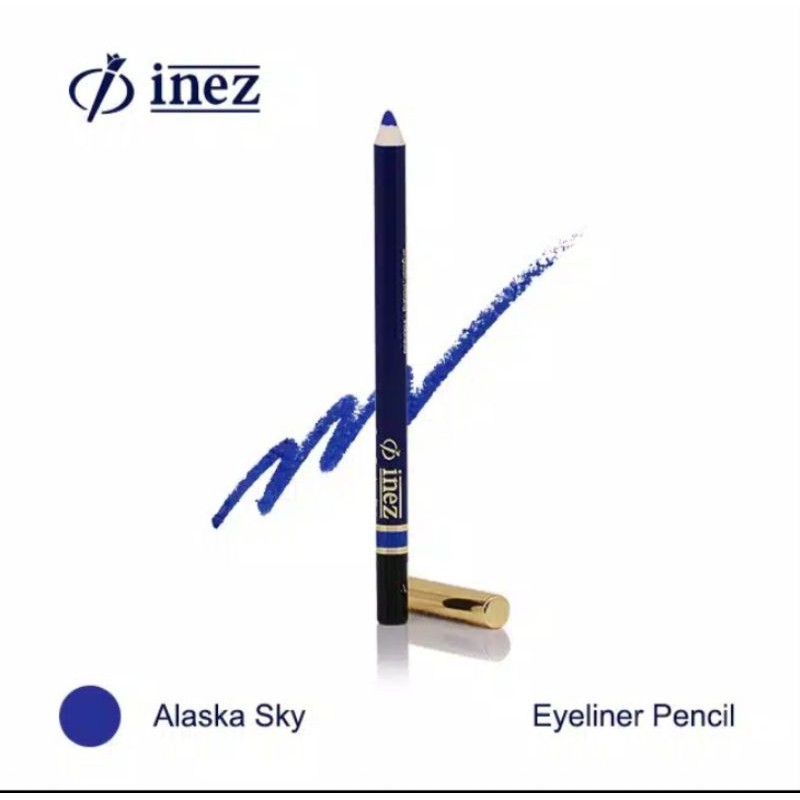 Inez Color Contour Plus Eye Liner Pensil