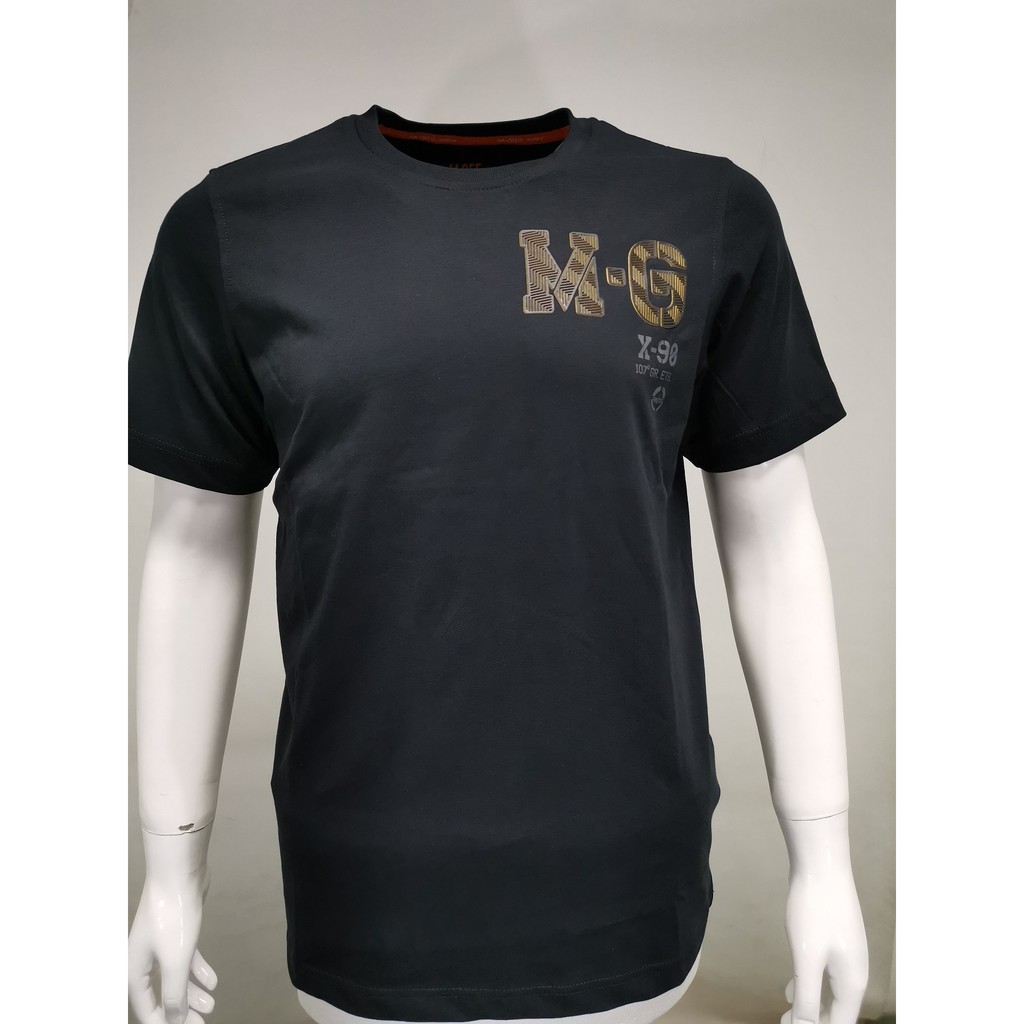  Kaos  Lengan  Pendek  Pria  MGee 3451C Original Oliver 023 