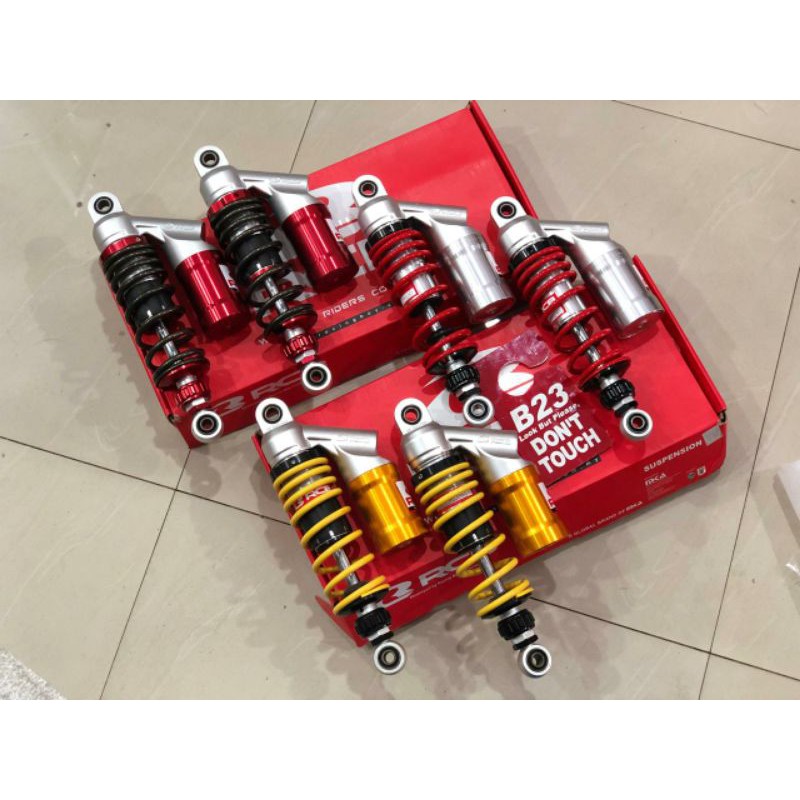 Shock sb2 singel klik tabung bebek 275mm racing boy rcb f1zr jupiter z f1 zr suspension race daily