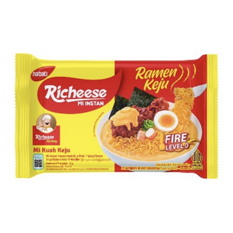 

richeese