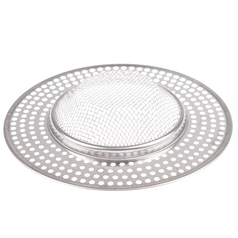 %Home &amp; living%%Hair Catcher Stopper Bathtub Shower Drain Hole Filter Trap Wire Sink Strainer