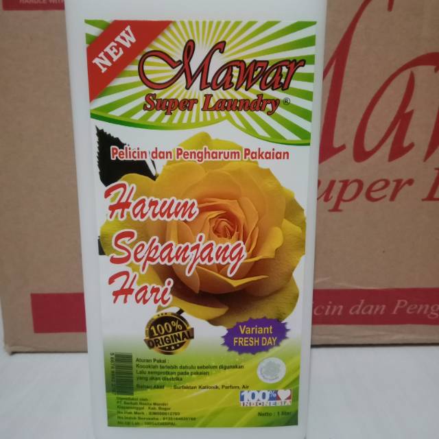 Mawar super laundry