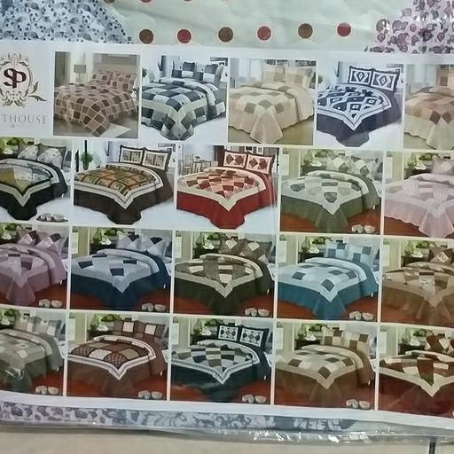 Bedcover Quilt Shabby Chic