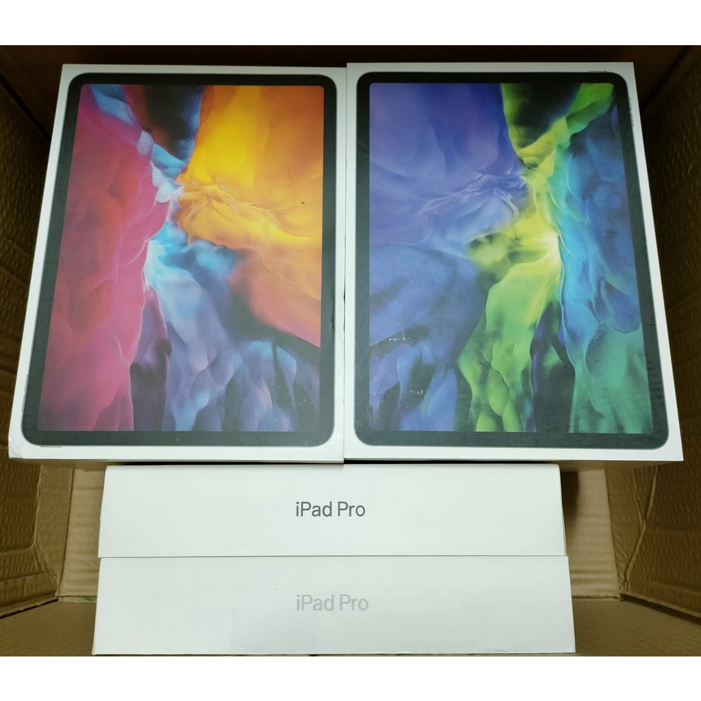 Dummy Dus Box iPad 8/9/Air 5/pro 10.5/pro 11.5 2018/pro 12.9 2018/pro 11.5 2020/pro 12.9 2020/pro 11.5 2021/pro 12.9 2021 kondisi SECOND SIAP PAKAI