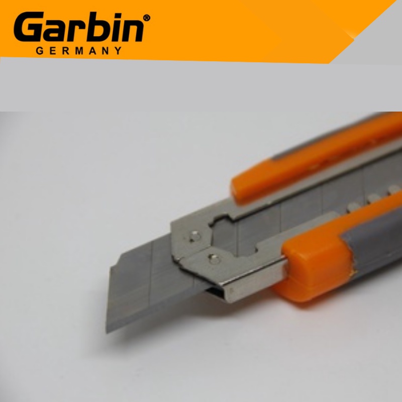 

Pisau Cutter Besar Garbin Germany 18 Mm Kater Tpr Experten Series Ecu-Ct101