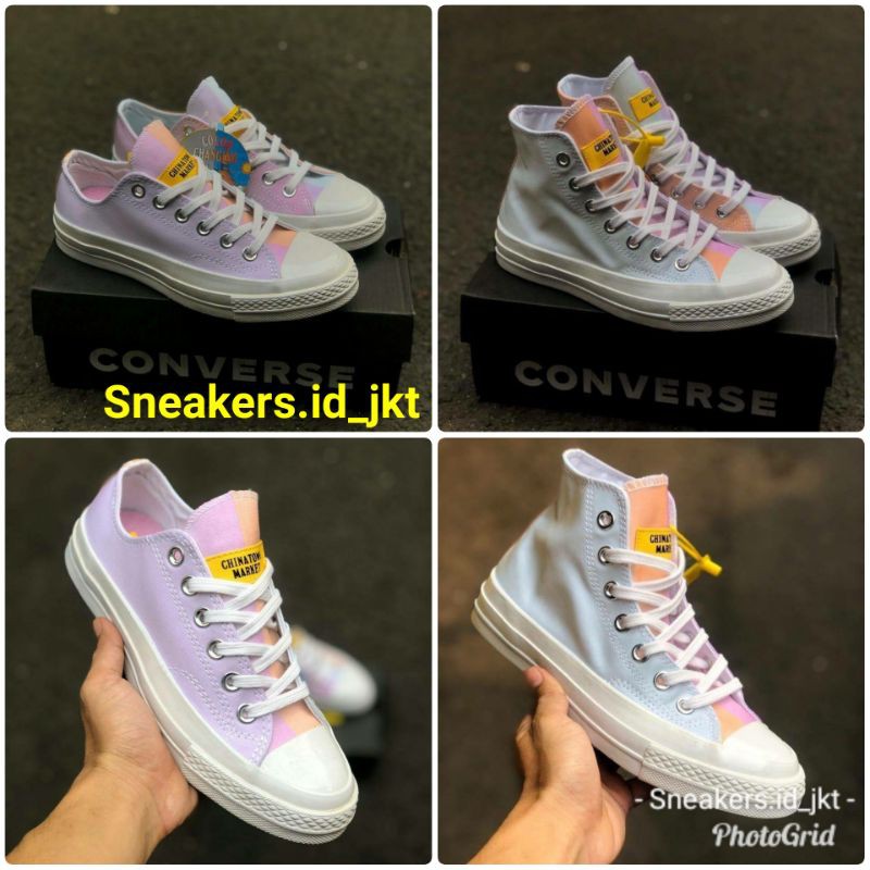 Converse Chuck Taylor 70s X Chinatown Market