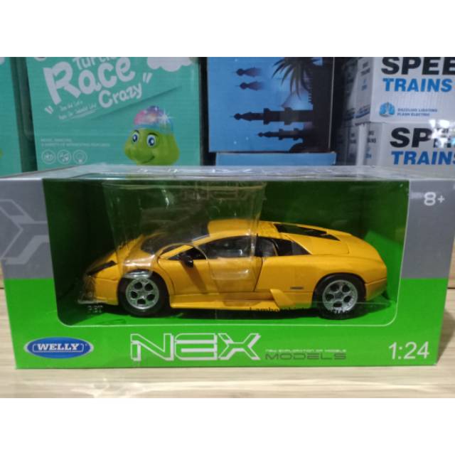 Nex Welly Lamborghini murcielago