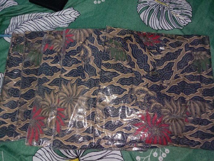 Promo Big Sale Kemeja Hem Batik Terlaris Dan Termurah Berkualitas