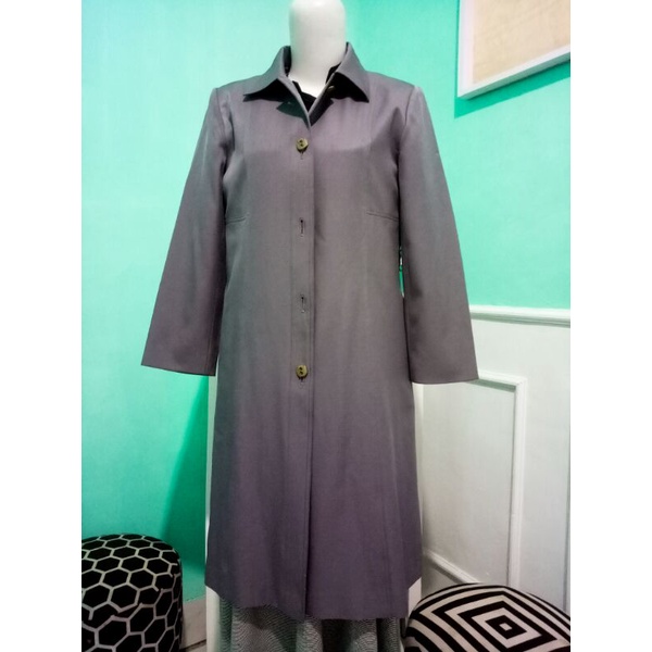 Coat mantel jaket baju perempuan