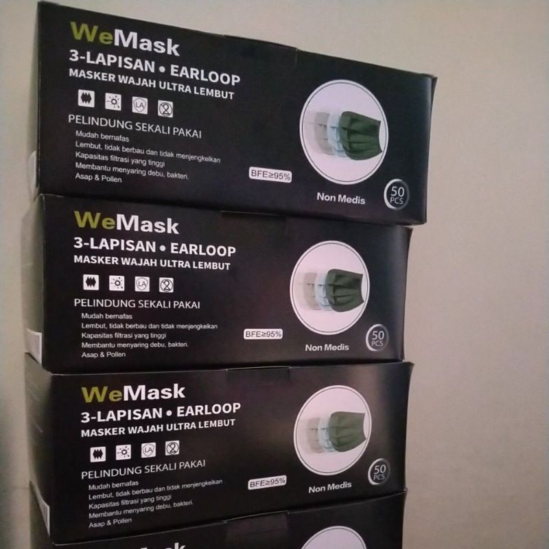 Masker We Mask Earloop