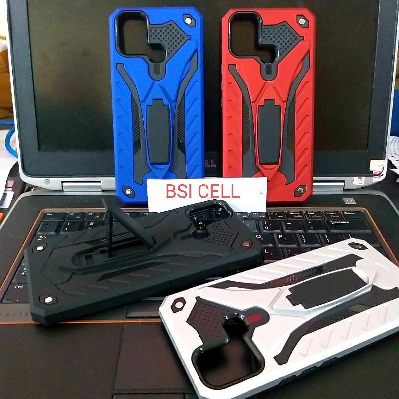 Infinix Smart 5, Smart 6 pro HD Hot 10 s Hot 10play Note 8 Hard Case Phantom Transformer Soft Cover 