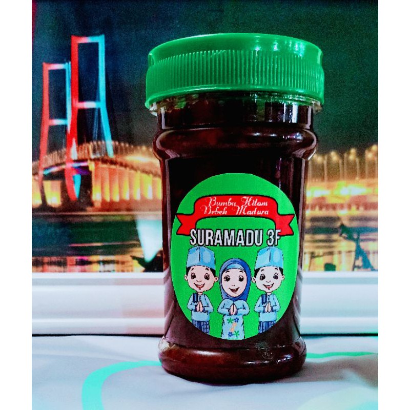 

bumbu bebek pedas sedang