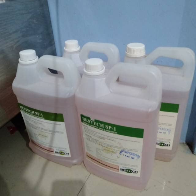 

Handsaitaizer kemasan 5liter