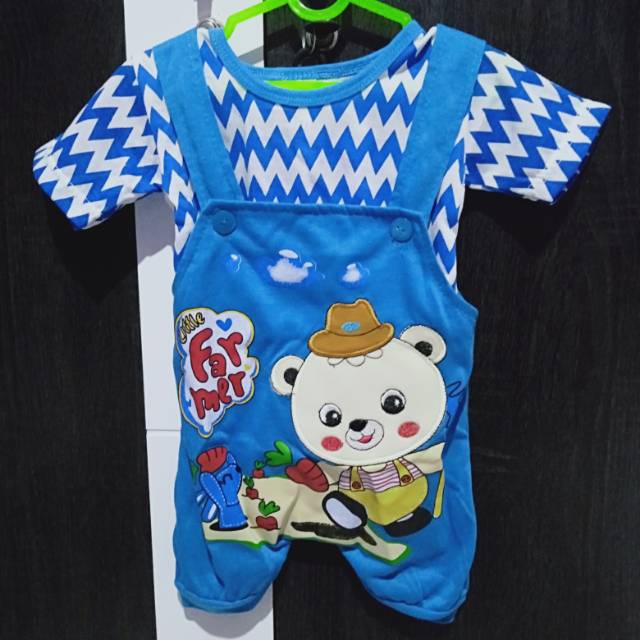 Baju kodok bayi