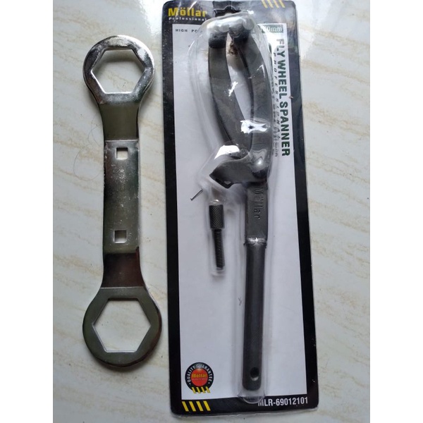 Kunci traker cvt dan kunci ring 39 x 41
