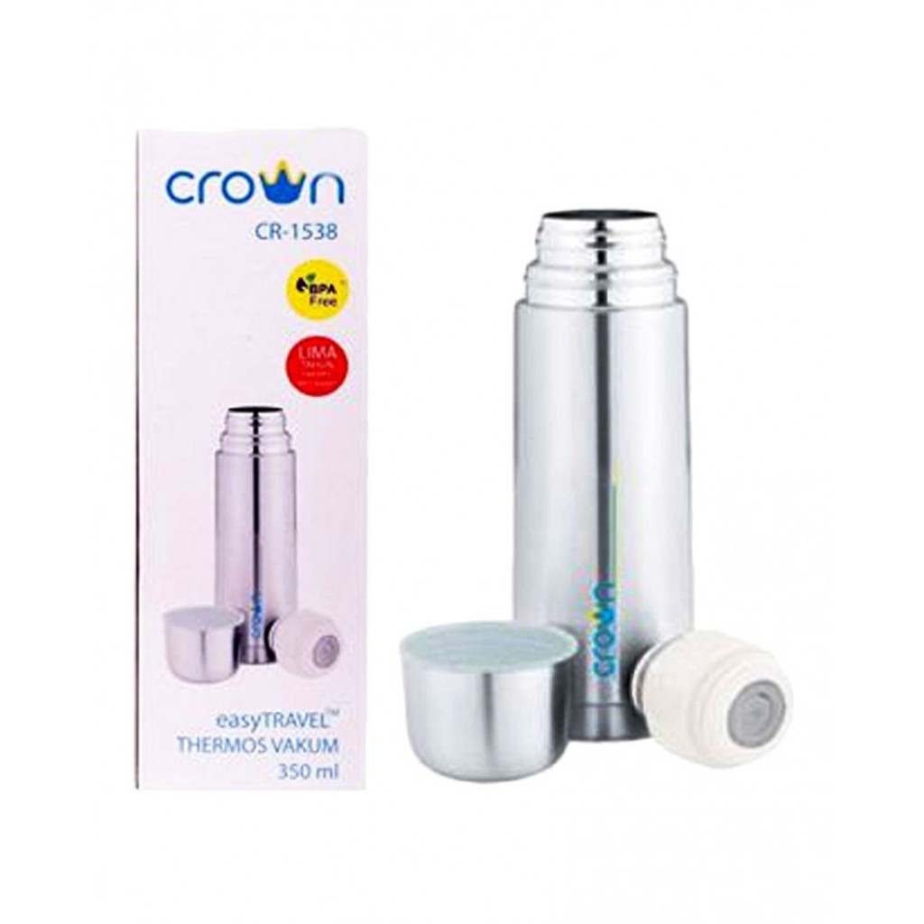 Crown Thermos 350ml