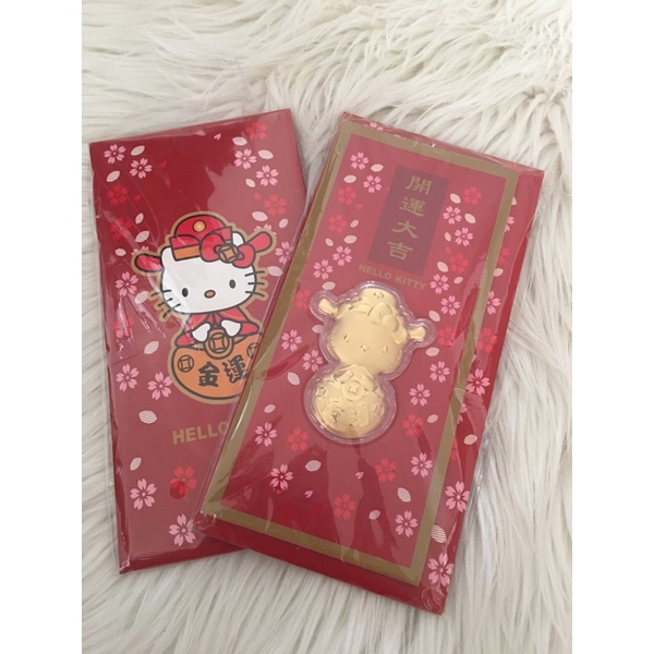 

angpao hello kitty hongkong