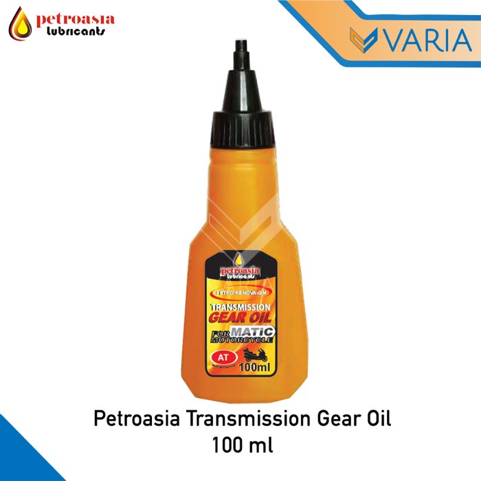 Petroasia Transmission Gear Oil 100 ml Renova GM Oli Gardan Matic AT