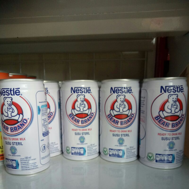 

Susu Encer 189ml