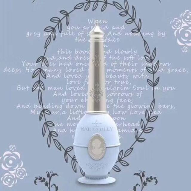 KUTEK GEL CAT EYE NAIL YOLLY