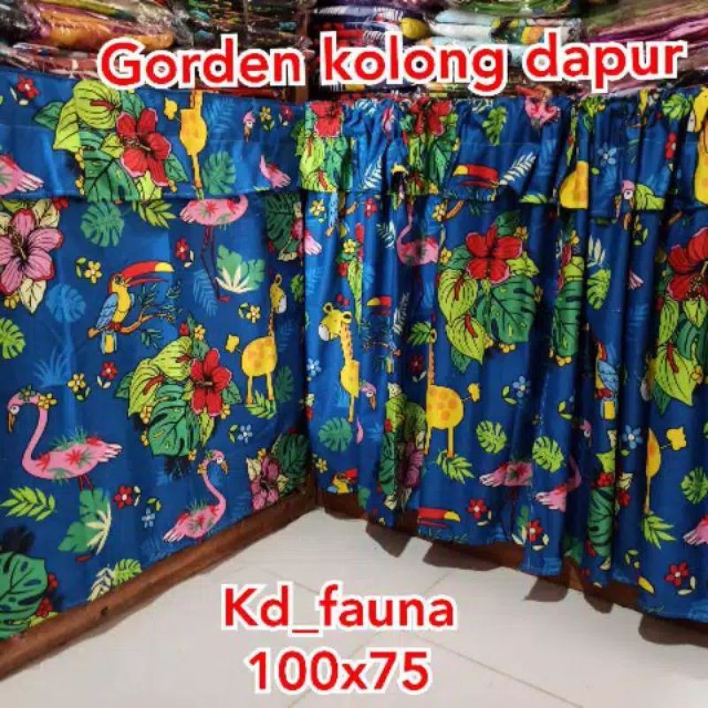 korden kolong dapur