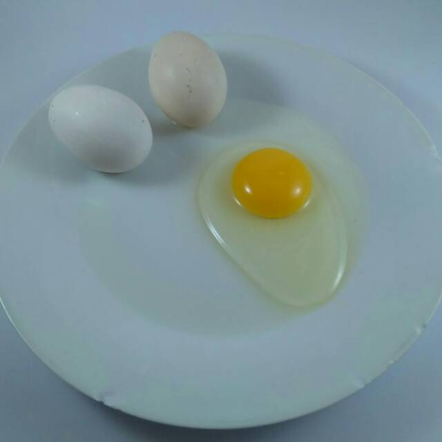 

Telur ayam kampung