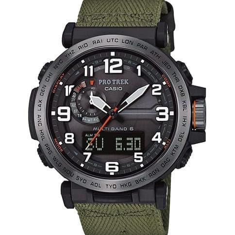 BEST SELLER Jam Tangan Casio Protrek PRW 6600