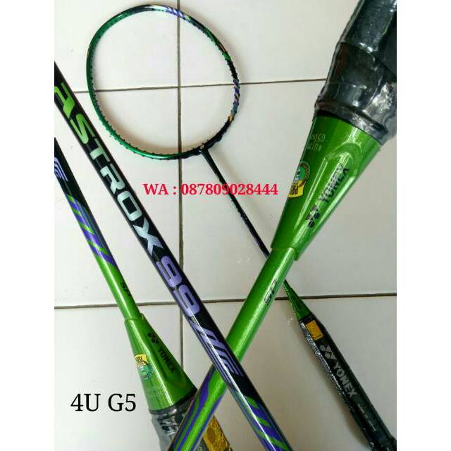 Raket Badminton Astrox 77 Astrox 99 Grade Ori Import Limited