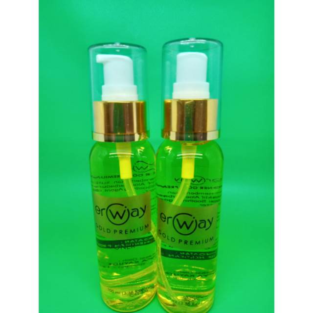 (EXP OKT 2026) Erway Toner Gold Premium