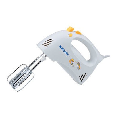 Miyako HM620 Hand Mixer HM 620 Pengaduk Adonan Kue tanpa mangkok HM-620 - GARANSI