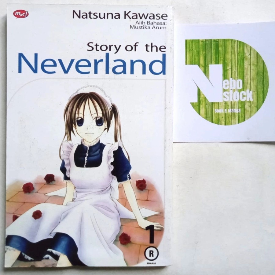 Komik Story of The Neverland vol 1 / no 2