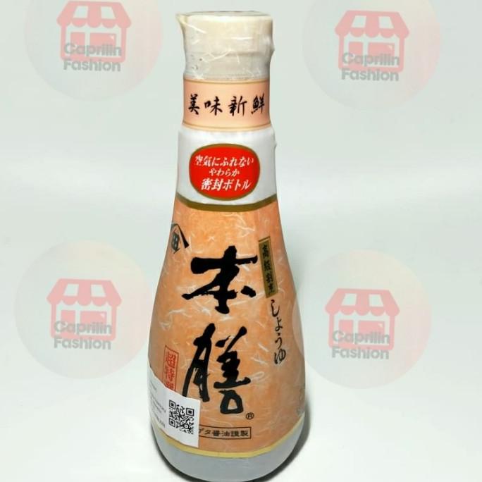 

Kualitas terbaik] higeta honzen 200ml / kecap asin jepang