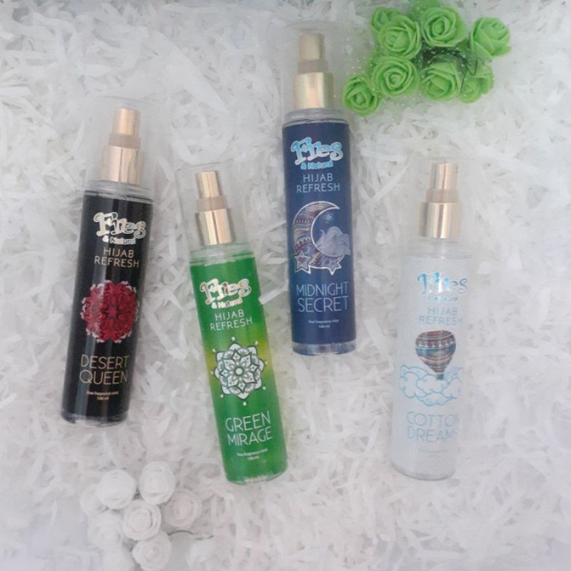 Parfum fresh hijab 100ml