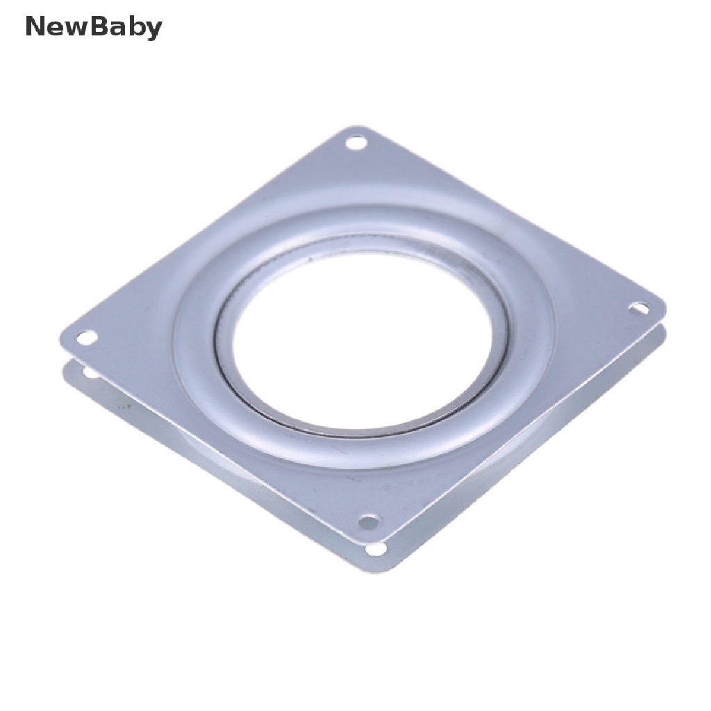 Meja Putar Lazy Susan Bearing Bahan Metal Untuk Bayi