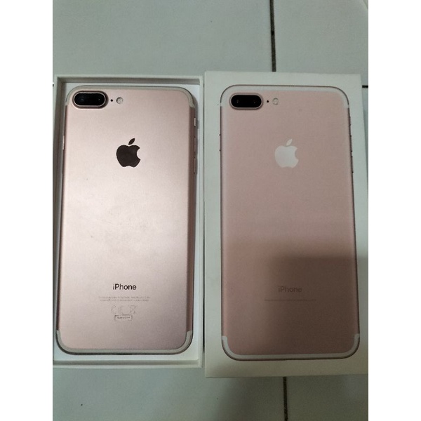 Iphone 7 Plus 128GB ex IBOX (second)