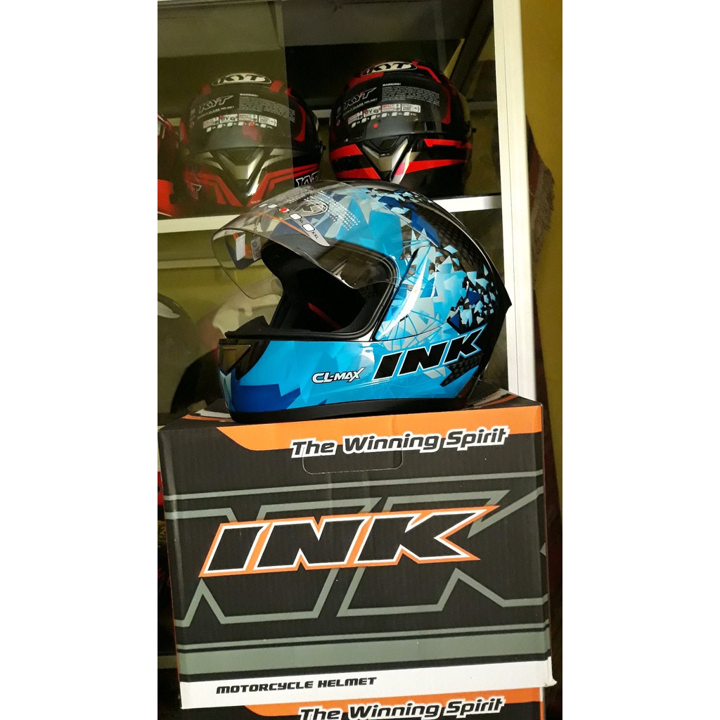 INK CL MAX seri 6 blue Best Quality