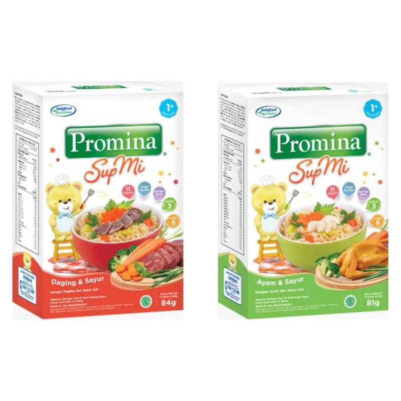 PROMINA Sup Mie 84 gr