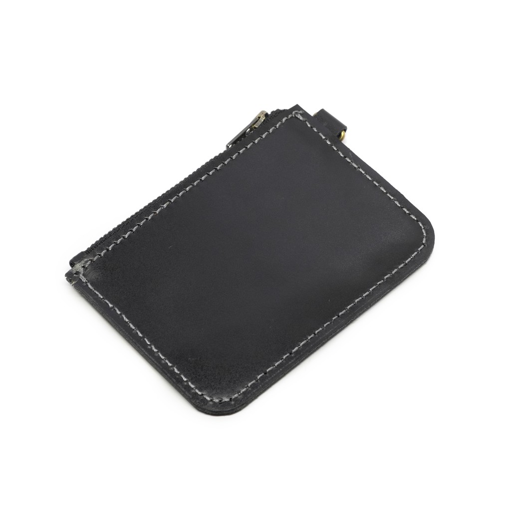 dompet kartu kulit asli card wallet slim stnk uang koin PHWL1043